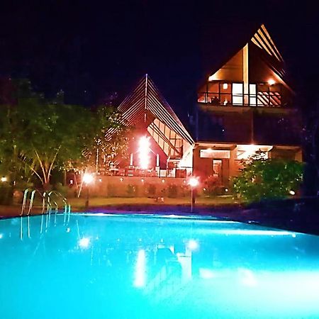 Go Go Green Resort Habarana Esterno foto