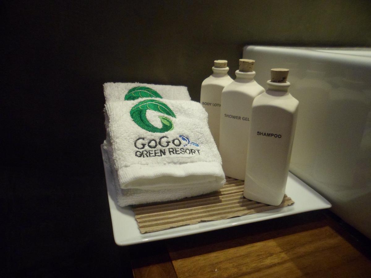 Go Go Green Resort Habarana Esterno foto