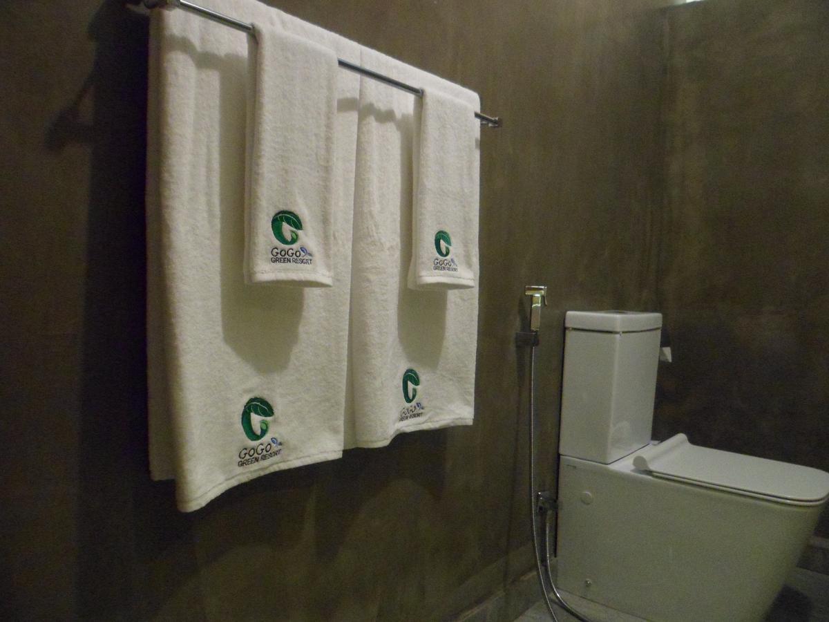 Go Go Green Resort Habarana Esterno foto