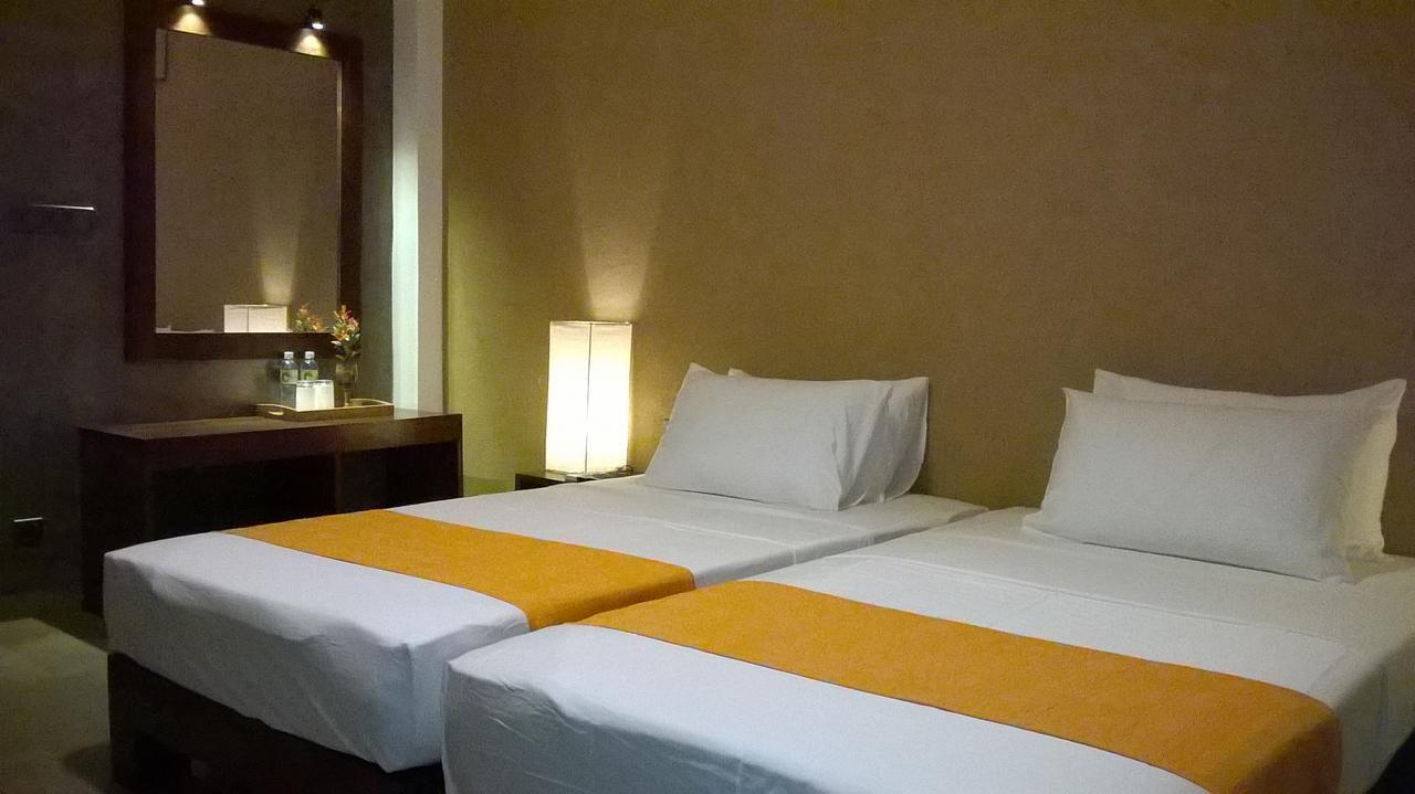 Go Go Green Resort Habarana Esterno foto