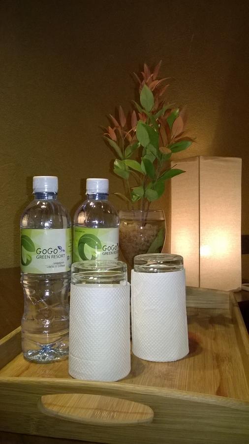 Go Go Green Resort Habarana Esterno foto