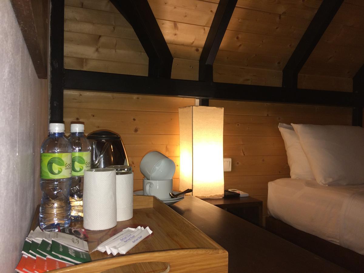 Go Go Green Resort Habarana Esterno foto