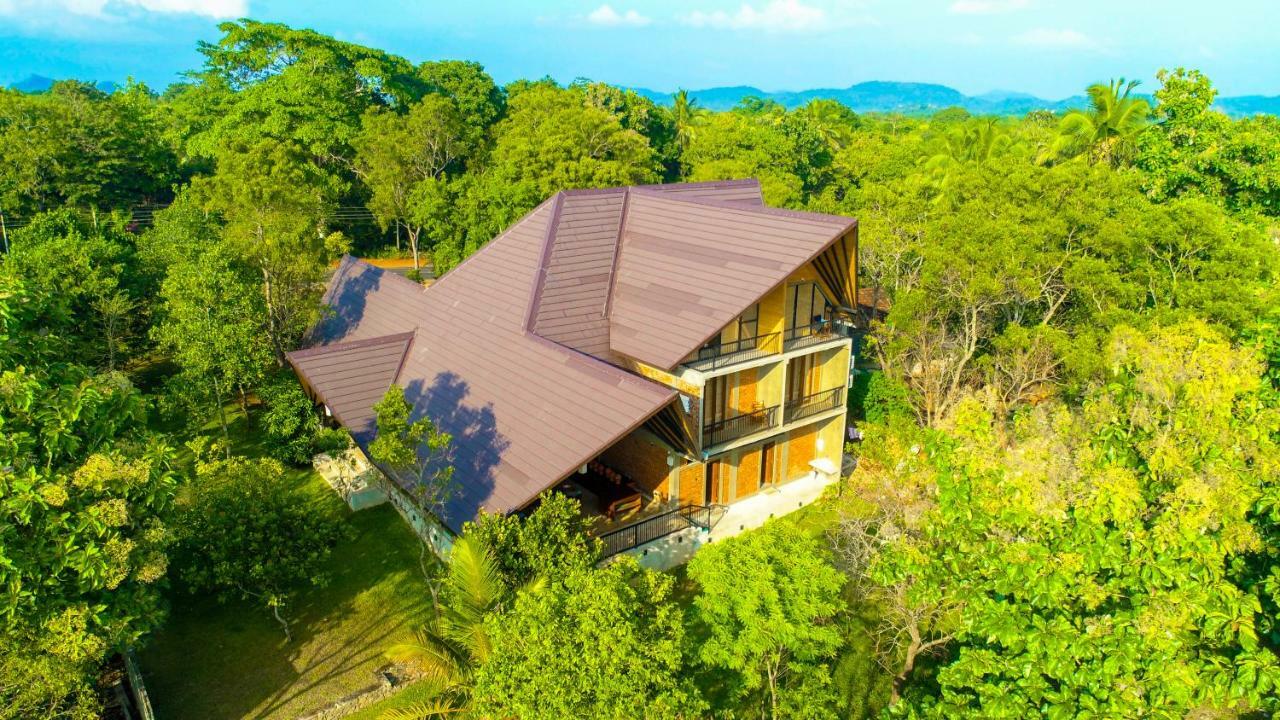 Go Go Green Resort Habarana Esterno foto
