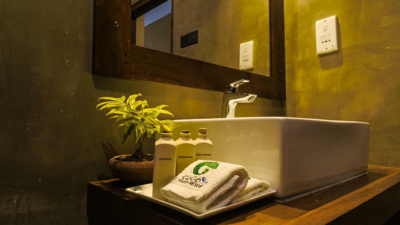 Go Go Green Resort Habarana Esterno foto