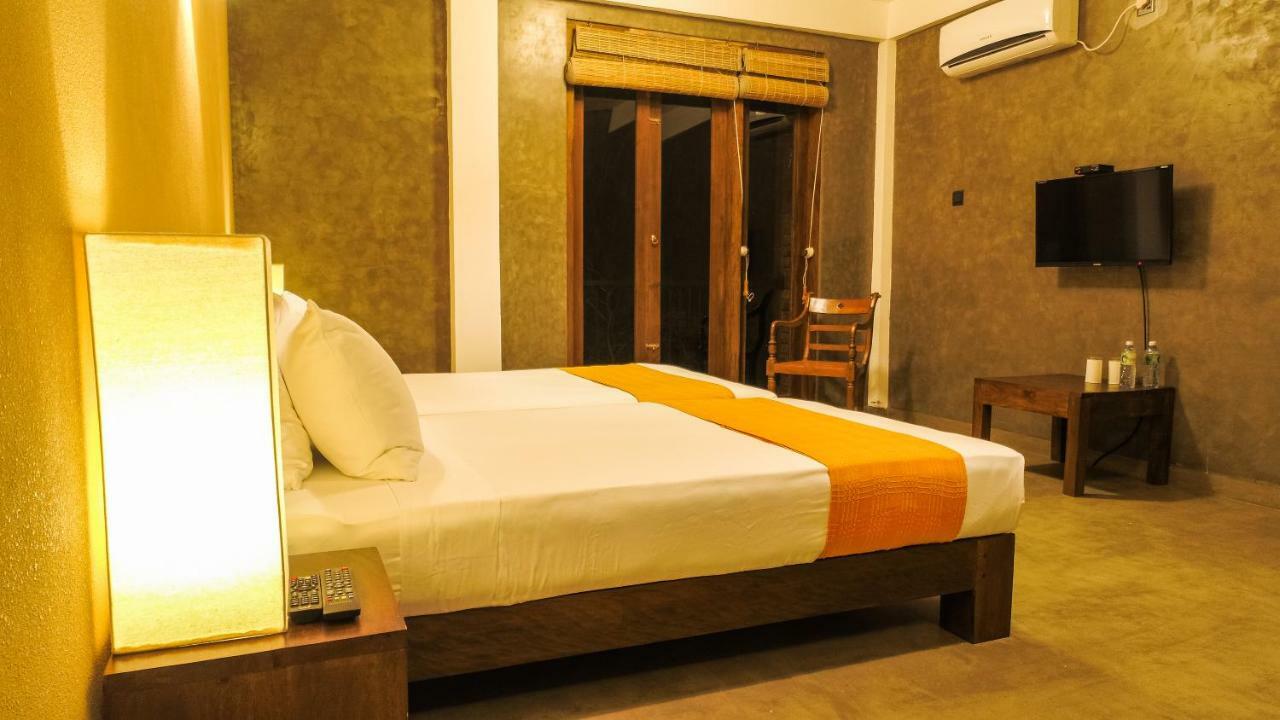 Go Go Green Resort Habarana Esterno foto