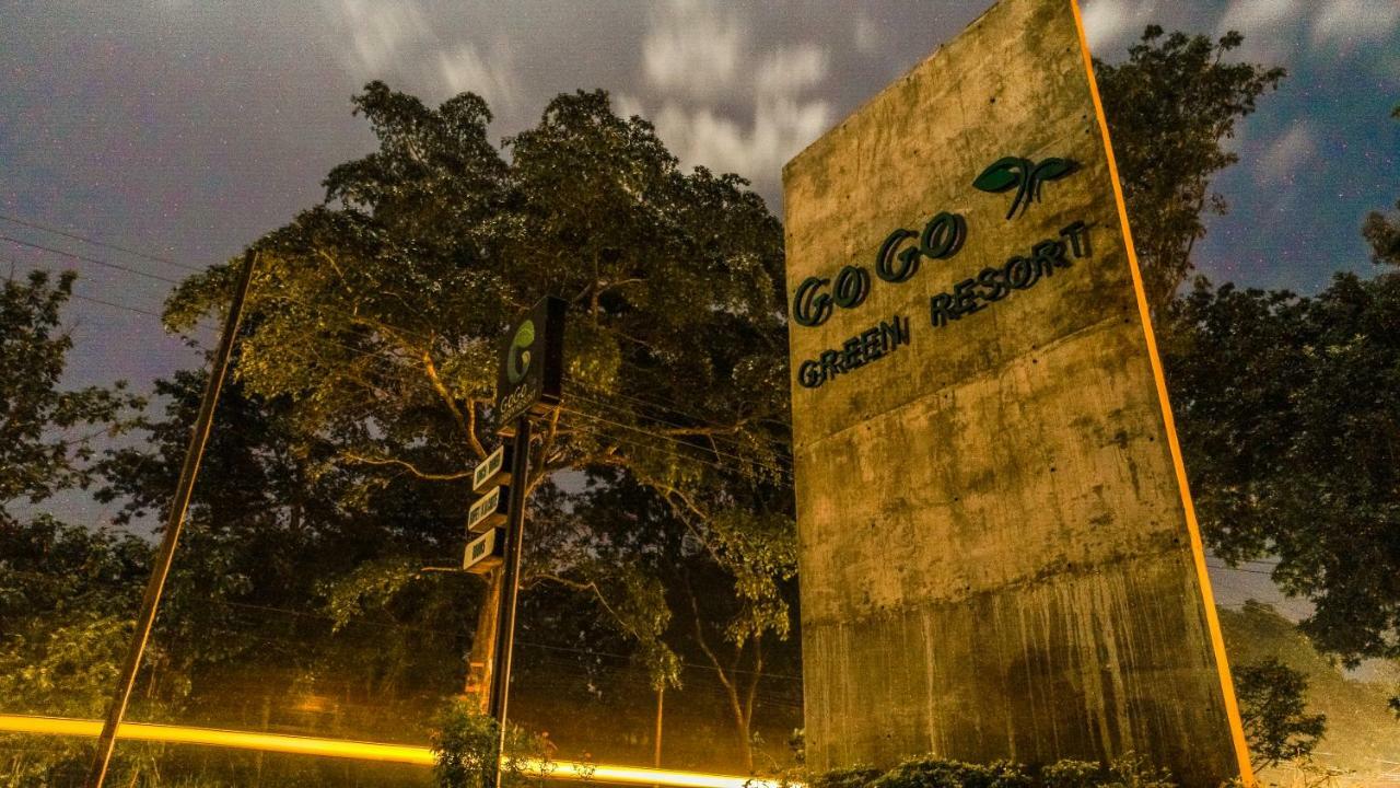 Go Go Green Resort Habarana Esterno foto