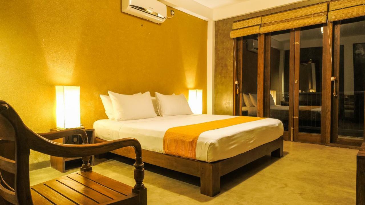 Go Go Green Resort Habarana Esterno foto
