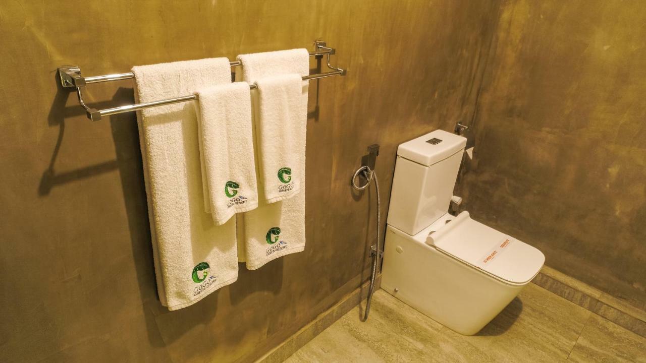 Go Go Green Resort Habarana Esterno foto