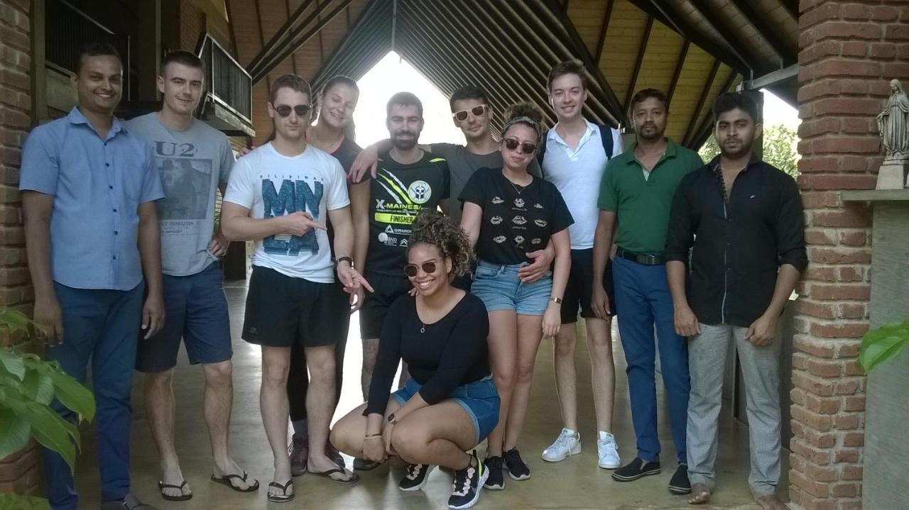 Go Go Green Resort Habarana Esterno foto