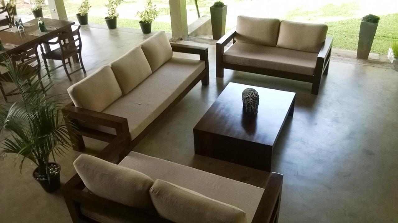 Go Go Green Resort Habarana Esterno foto